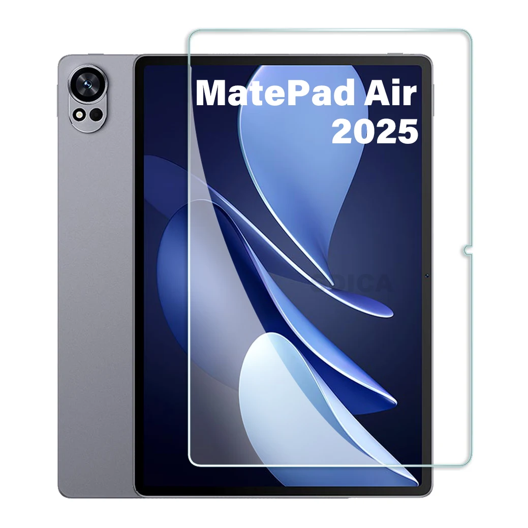 

For Huawei MatePad Air 2025 Tempered Glass Screen Protector 12.0 inch Tablet Anti Scratch HD Protective Film LRT-W20 LRT-W30