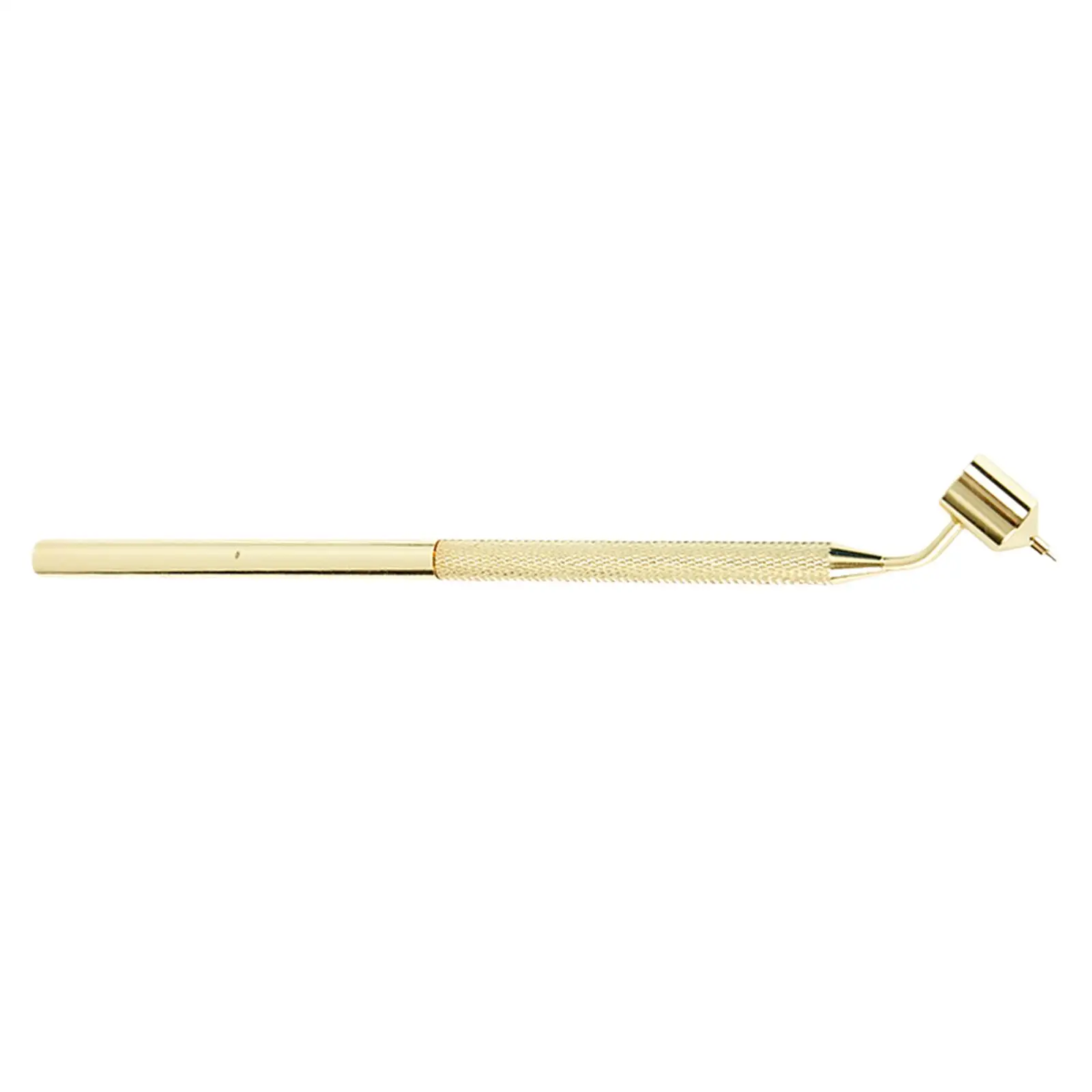 Scratch Repair Fluid Paint Pen Fine Line Aluminum Body 0.5mm Slanting Tip for Auto and Art