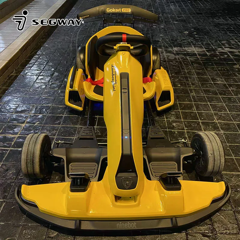 Ninebot Gokart Pro y lamborghini Go Kart Kit Scooter para adultos