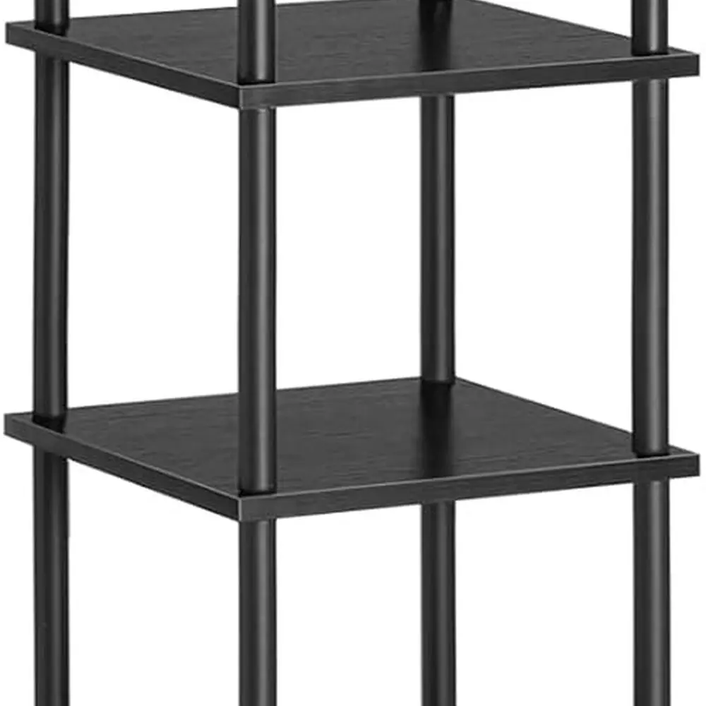 6-Tier Square Corne… - image