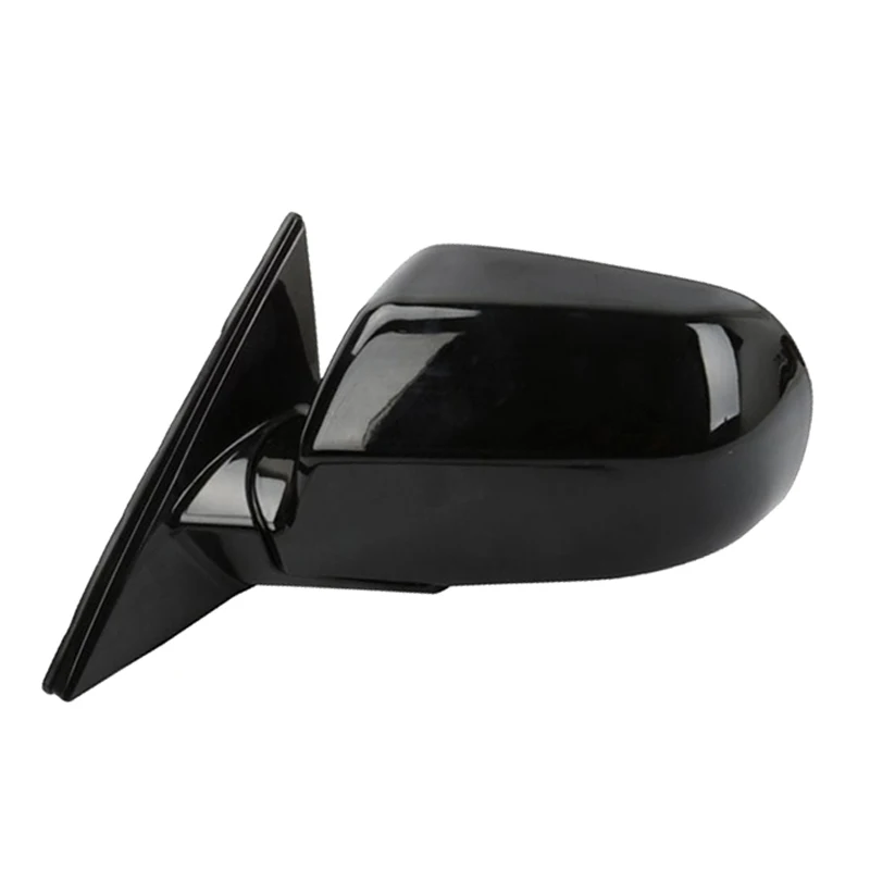 Auto Exterior Rearview Mirror Assy Black 3-Pins For Honda Accord CF9 CG1 CG5 1998 1999 2000 2001 2002 Car Side Mirror Assembly