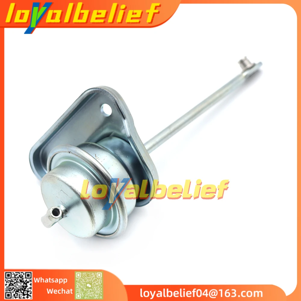 Turbo Wastegate Act…