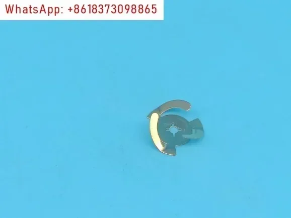 

Three-jaw CRTS-0-01 Evaporation Table Accessories Ei5Z Crystal Oscillator Shrapnel 5MHz Electrode Feather CRTS