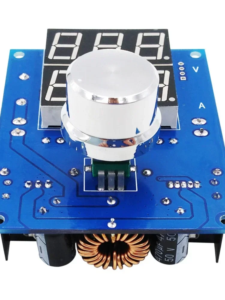 Digital Voltage and Current Voltage Regulating Module Xl4016 High Power 8A DC Pressure Regulator
