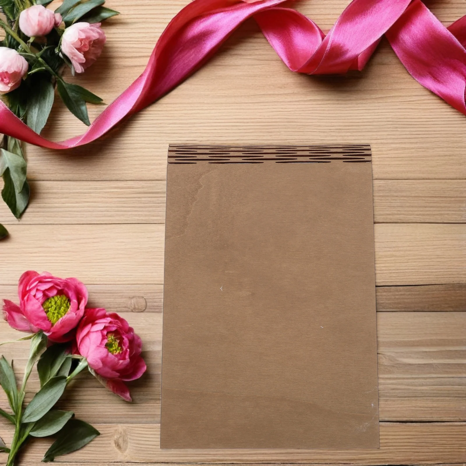 

Rustic Wedding Guest Book Wood Sign-in Attendance Book for Bridal Shower Engagement Birthday Graduation Party Bridal Shower Gift