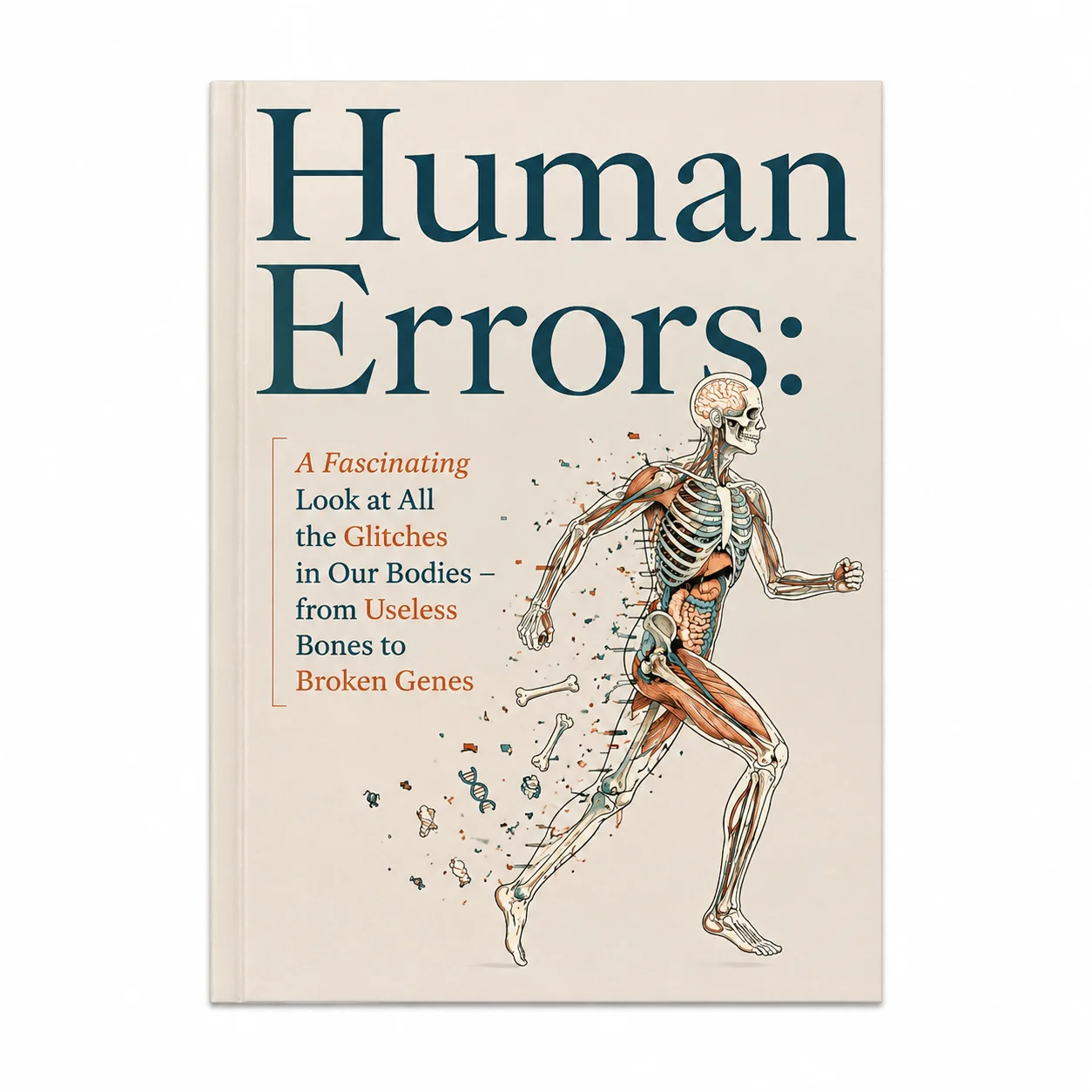 Human Errors: A Fascinating Look at All the Glitches in Our Bodies - from Useless Bones to Broken Genes