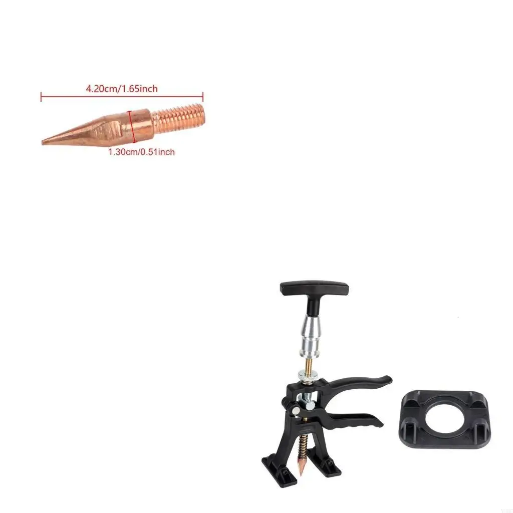 

Профессиональная сварная сварка сварщика автоматической съемки с несколькими вложениями для борьбы с различными размерами и