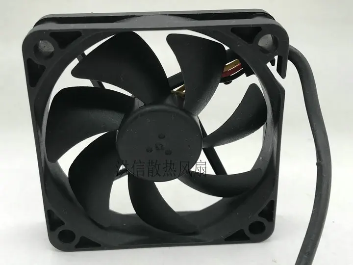 SUNON ME60151V1-000U-G99 DC 12V 1.92W 60x60x15mm 3-Wire Server Cooling Fan