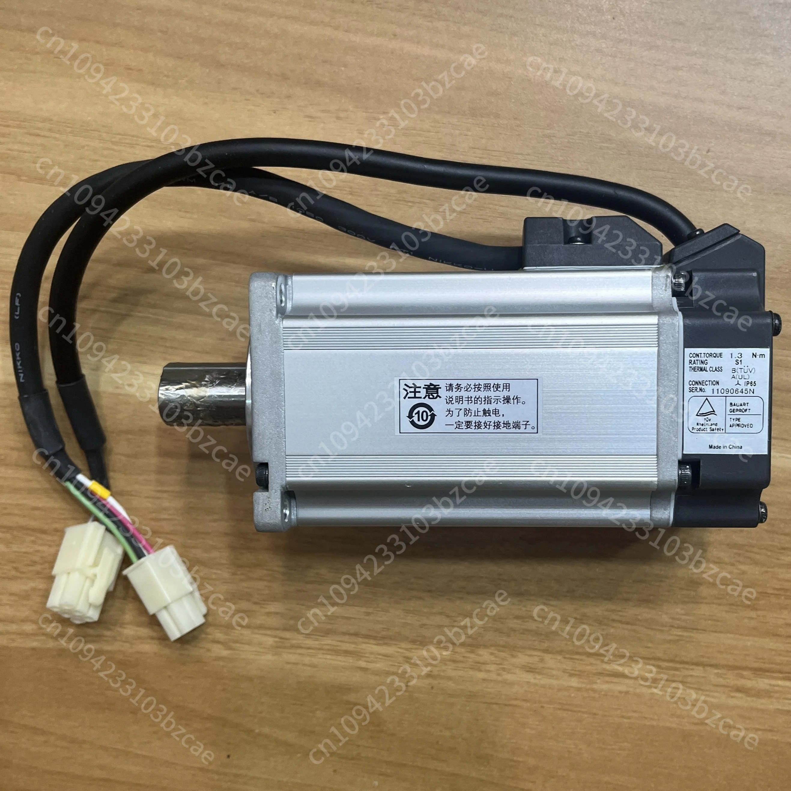 MHMD042G1U AC 서보 모터 고성능 산업 자동화 솔루션