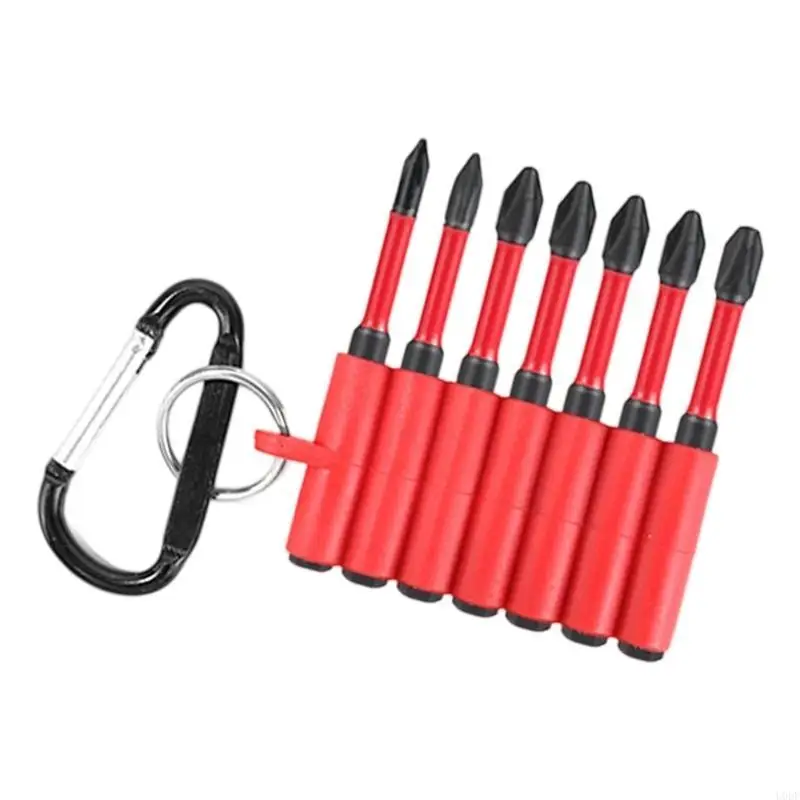 Crosses Tip Impact Bit Strong Retention Professional Steel Drill Bit