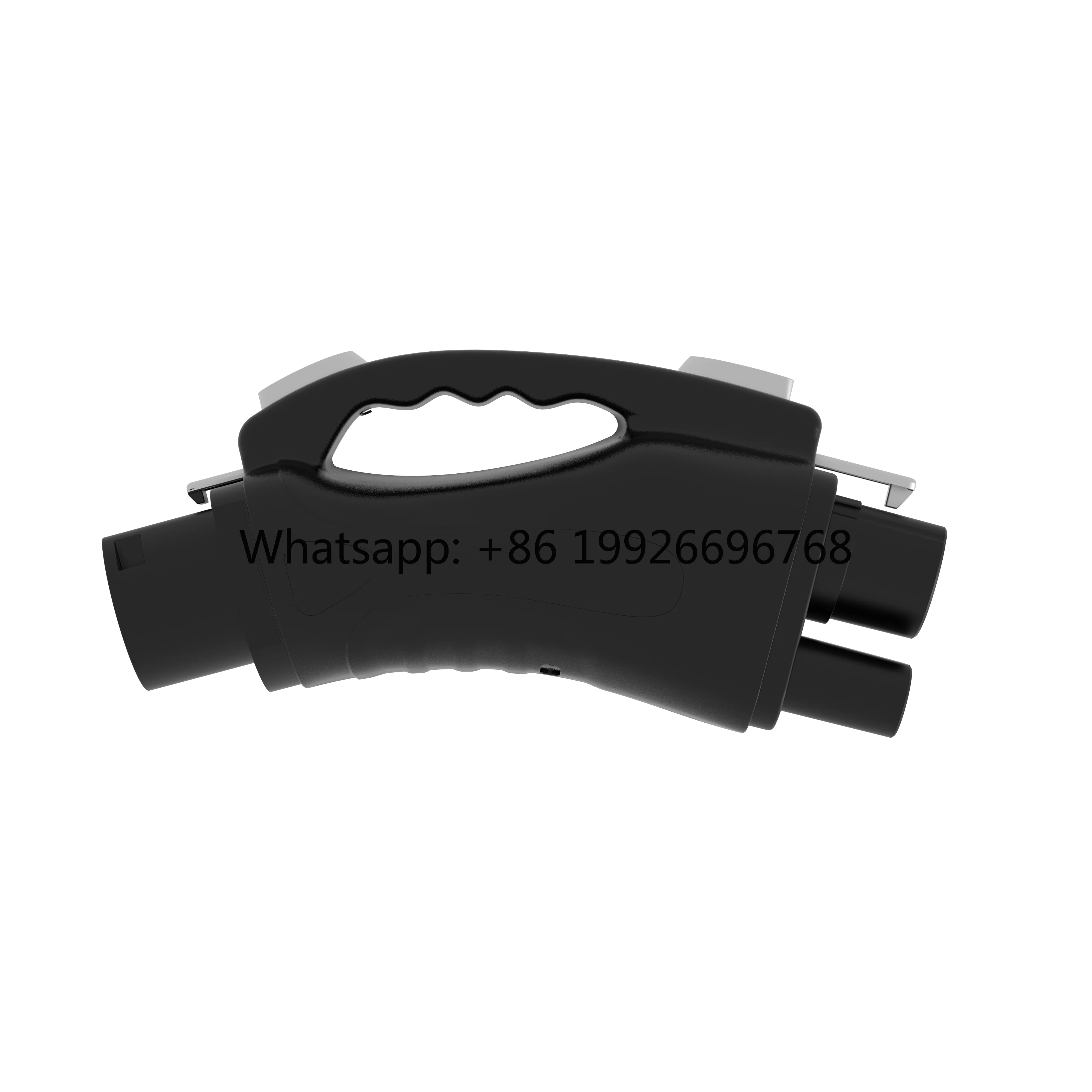 

Адаптер для зарядки электромобилей CCS2 на GB/T 250A DC, 250 кВт, Combo2, новый JET JCCG250