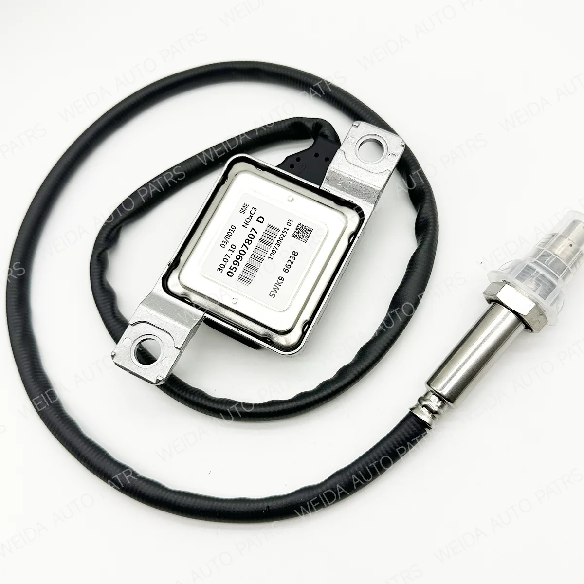 NOX Sensor OEM 059907807D 059907807N 059907807G 059907807B 059907807F 05990 Compatible With VW Touareg Audi Q7