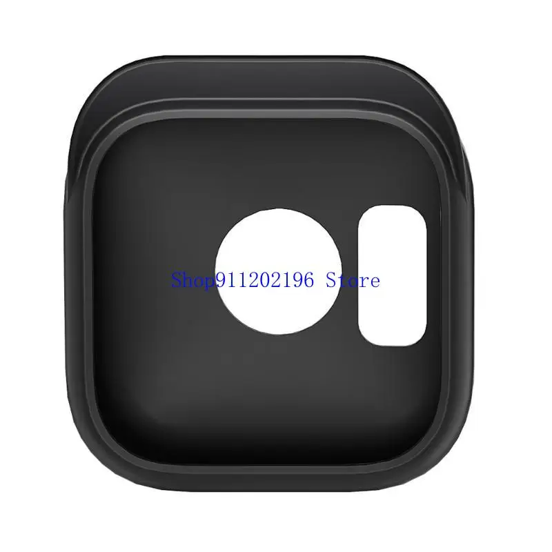 P82A مراقبة متعددة الاستخدامات غلاف السكن سيليكون غلاف لميض في الهواء الطلق في الهواء الطلق 4 كاميرات #5