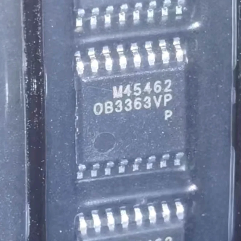 

10Pcs New Original Ob3363Vp Tssop-16 Dense Foot Patch Lcd Backlight Chip Ic