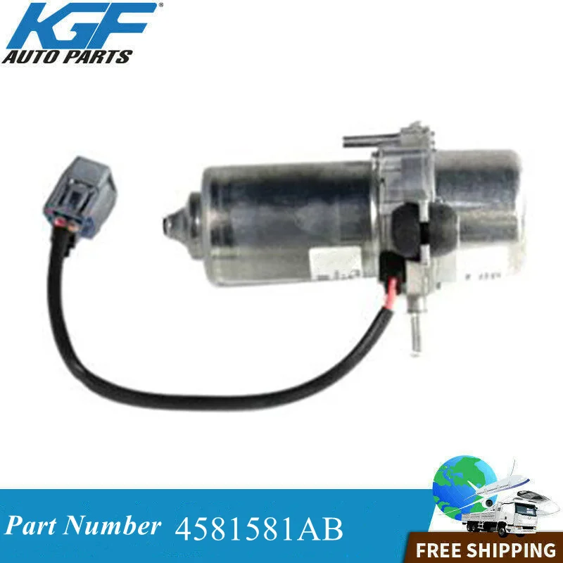 New Brake Booster Air Pump Fit For 300 1500 Wrangler Electronic Brake Vacuum Pump UP30 4581581AB 4581811AB