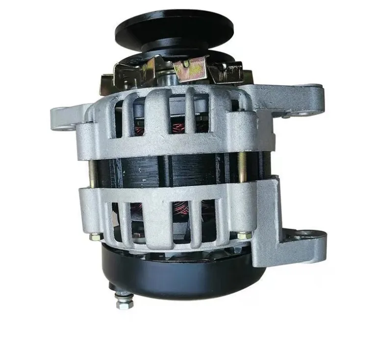 14V 1000W high-power permanent magnet DC generator brushless constant voltage household pure copper core