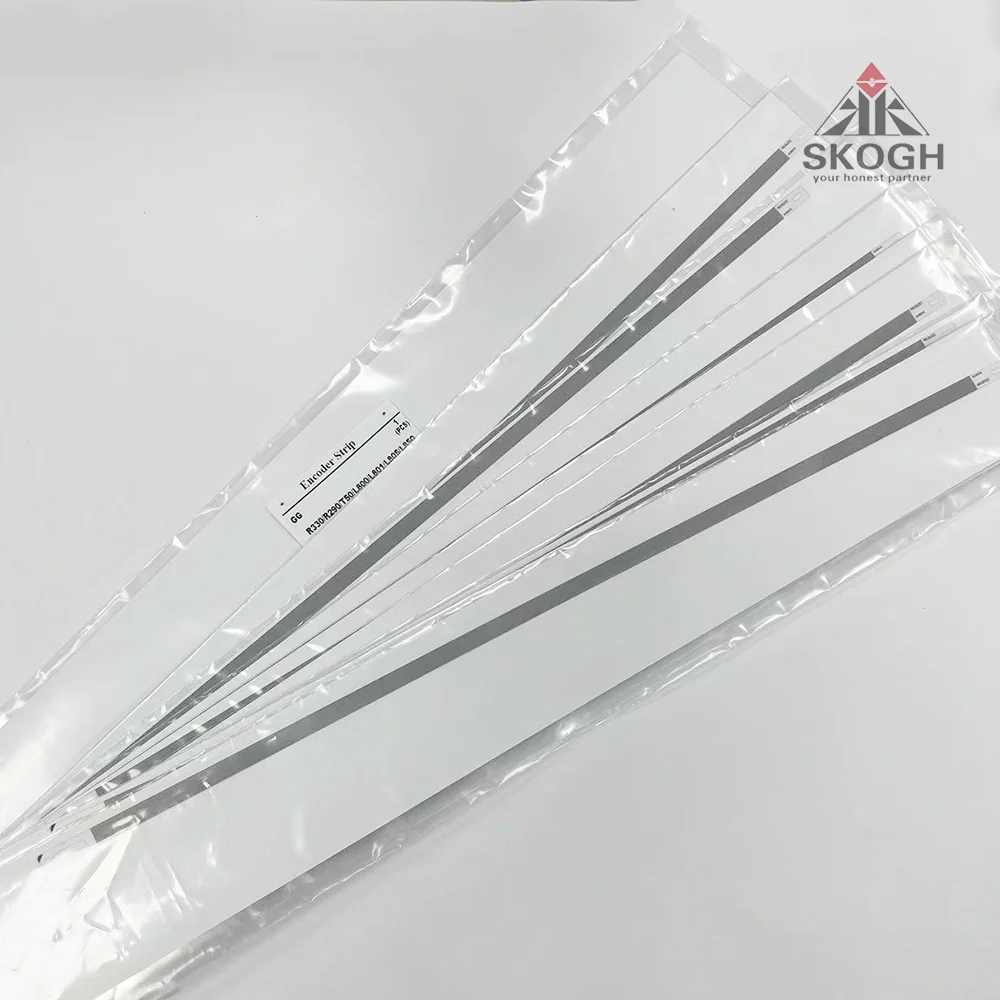 10 шт./лот полоса кодировщика для Epson R330 R290 T50 L800 L801 L805 L850 R270 R280 R390 L810 T60 P50 PX660