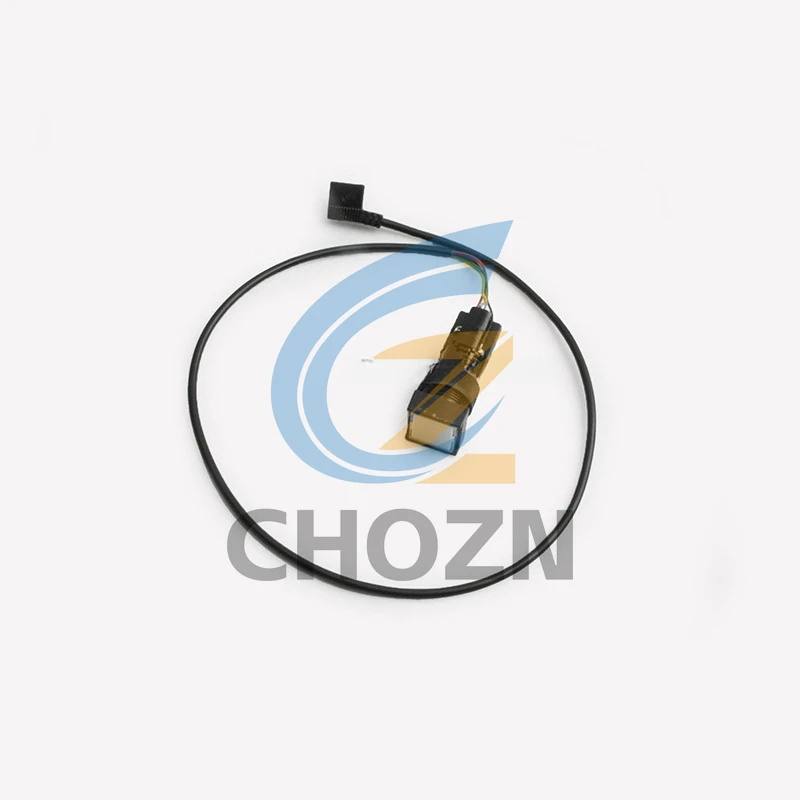 

Heidelberg Computer Desk Ink Control CPC Button with Cable Switch 81.186.3855