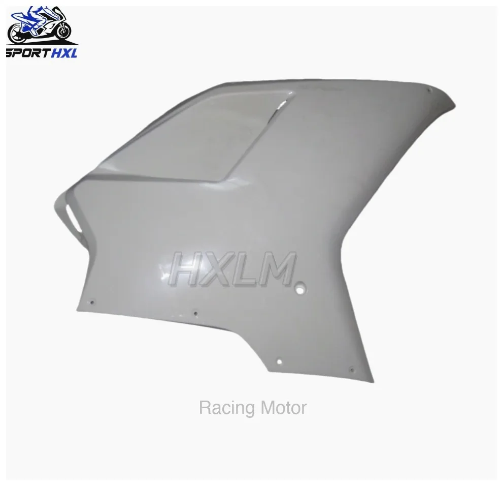 Motorcycle Fairing Body Kit - ABS Plastic Side Fairing For Ducati 848 1098 1198 Side Cover 848 1198