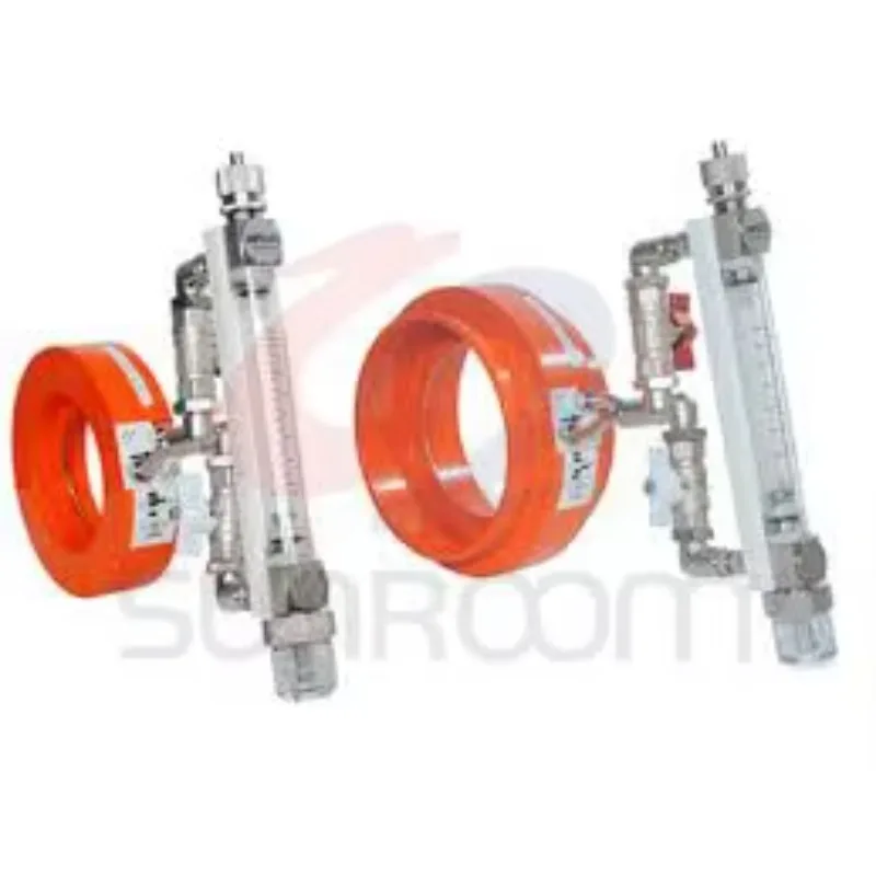 

High-Pressure Fire Pump Flowmeter Linear Nonlinear Mass Volumetric Flow Rate Measurement For Firefighting Equipment Accessory