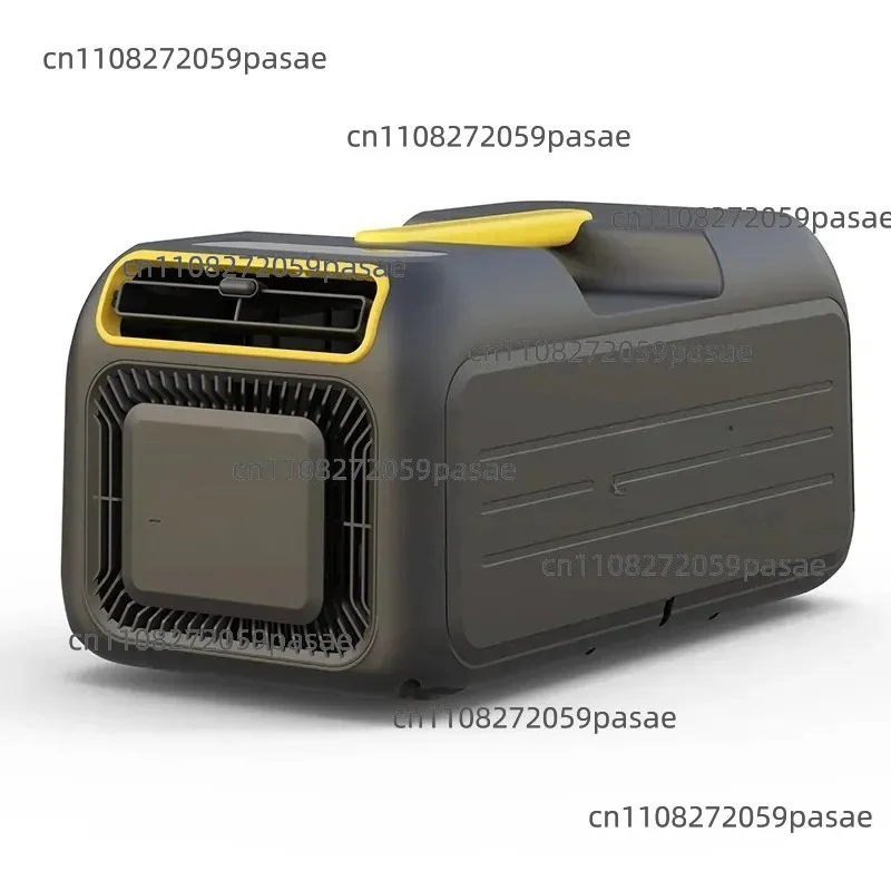 Mobile Air Conditioning Parking Outdoor Miniature Air Conditioning No External Machine Portable Single Refrigeration