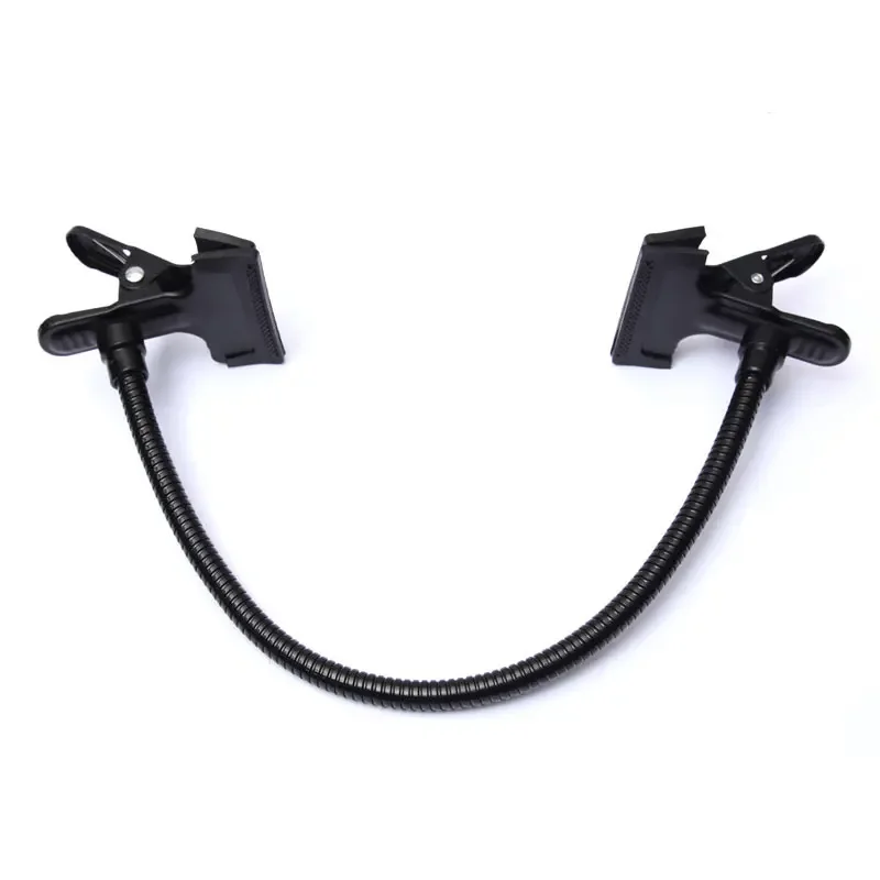 GloryStar พื้นหลังผู้ถือ C CLAMP คลิปกล้องอุปกรณ์เสริมสําหรับสตูดิโอถ่ายภาพขาตั้ง Flex ARM Reflector Photo Camara Fotografica