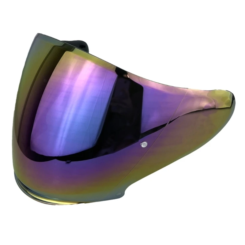 37JE Motorcycle Helmets Lens with Anti Glares Motorcycles Safety Visors Quick Replacements for J CRUISE