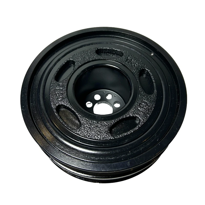 Harmonic Balancer Pulley for Volkswagen for Audi A6 A7 A8 Q5 Q7 S4 S5 06E105251F 06E105251E