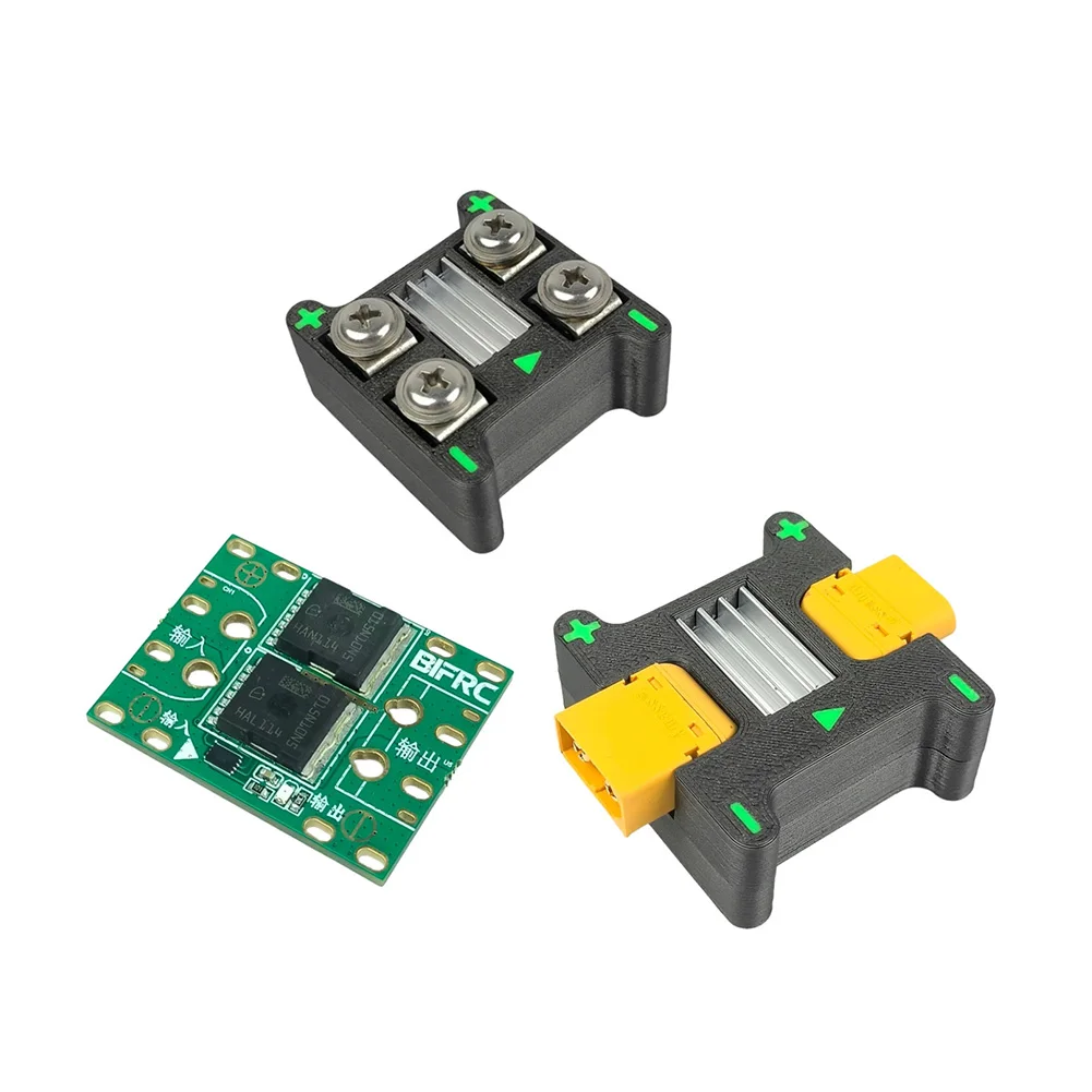 

Мощный для идеального диода для идеального диодного модуля Мощная зарядка с антиреверсом Источник питания с параллельным разъемом