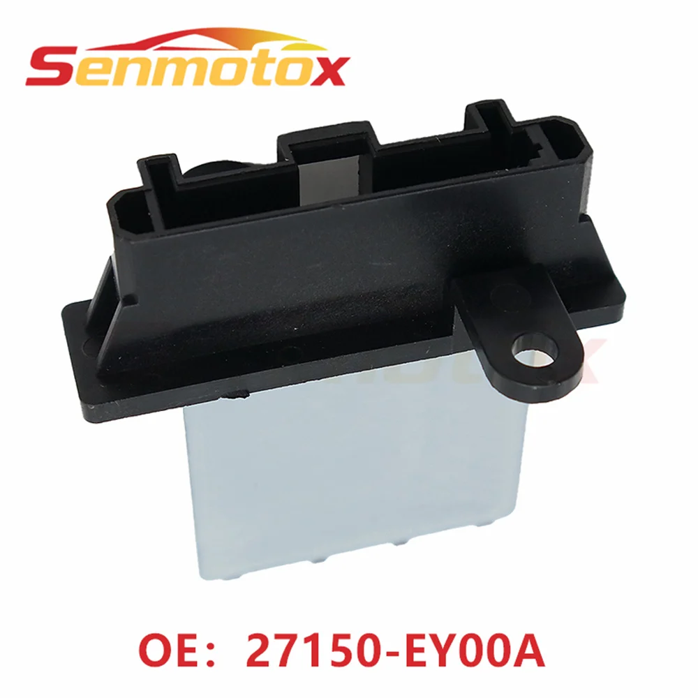 

27150-EY00A 27150-JG01A Резистор двигателя вентилятора обогревателя кондиционера для Nissan X-Trail Maxima Qashqai NV200 27150-8H300 271508H300