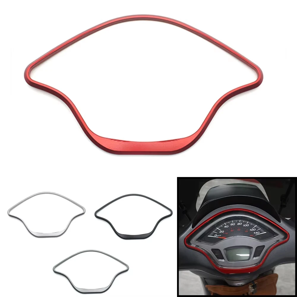 Pokhaomin Motorcycle Scooter Speedometer Frame Cover Bracket For Sprint 50 125 150 2013-2021 Guard