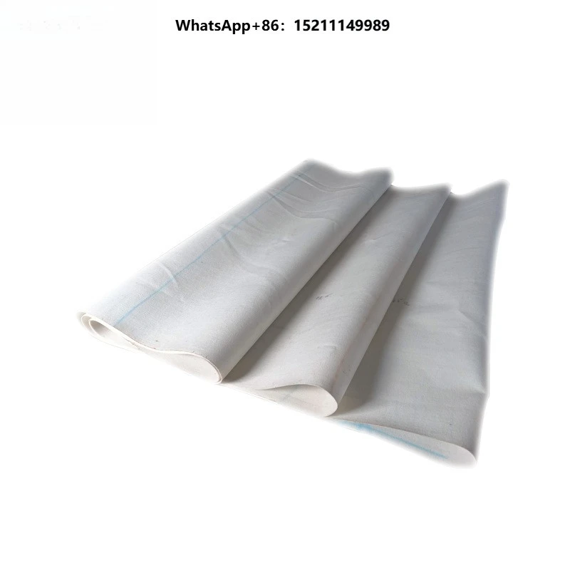Paper Machine Felt Fabric Cloth Seamless Blanket Press Felt Paper Mill Used Press Felt