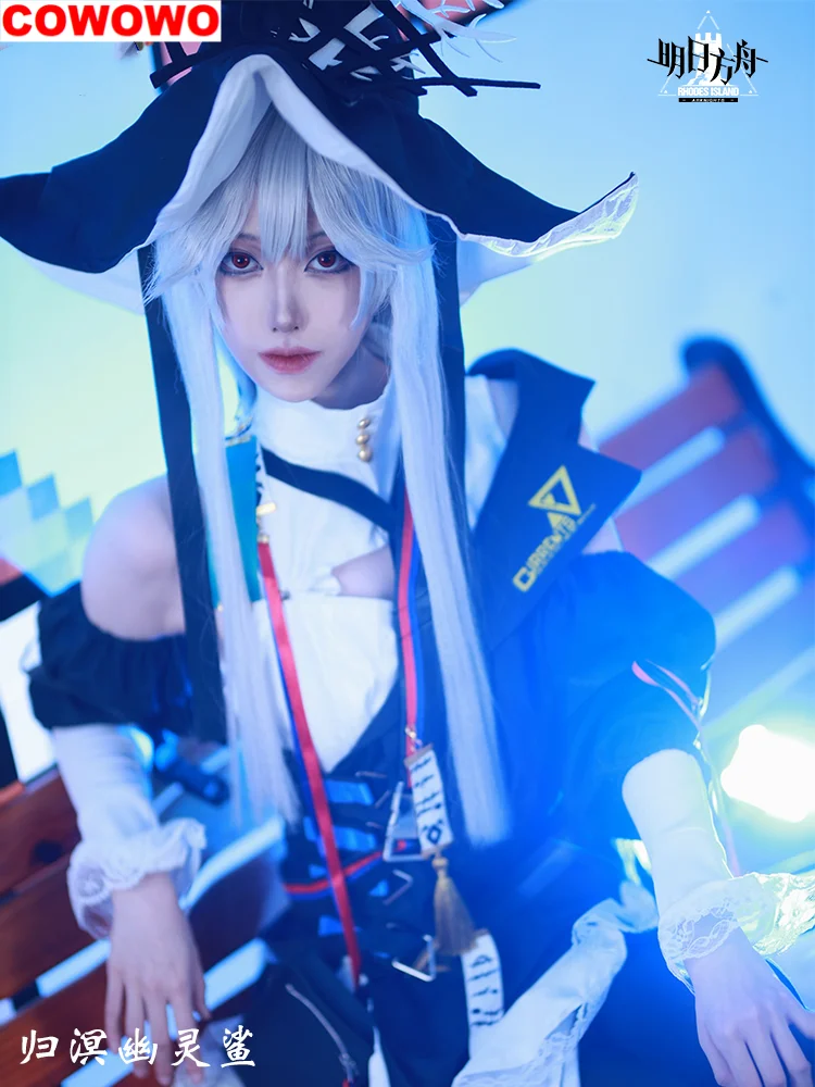 أزياء فرسان سبيكتر النسائية غير المقيدة أزياء كوس لعبة أنيمي زي حفلات الهالوين ملابس لعب الأدوار #3