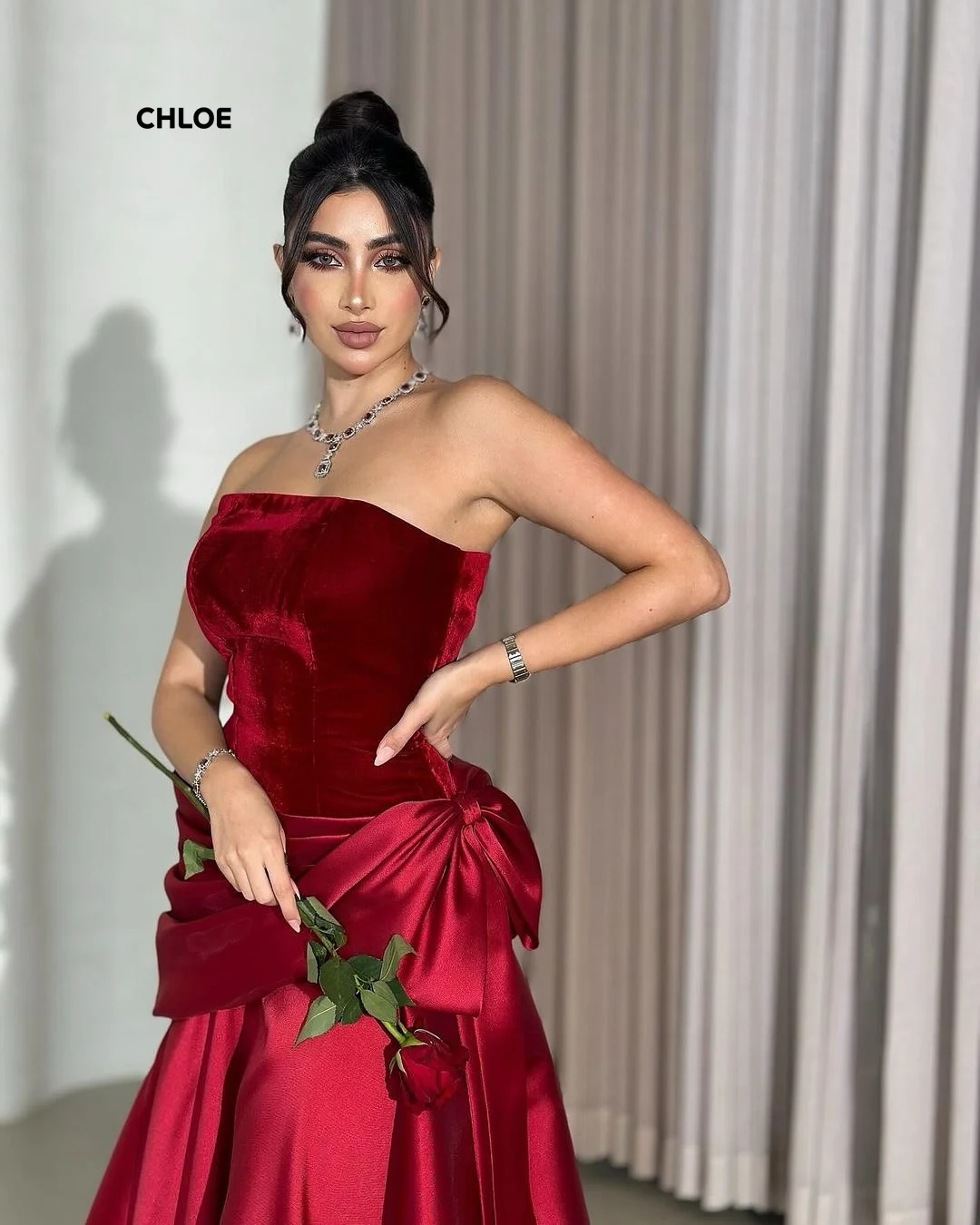 Robe élégante Robe De bal modeste 2025 robes De soirée élégantes pour Occasions spéciales robes De bal Robe De Cocktail Femme femmes