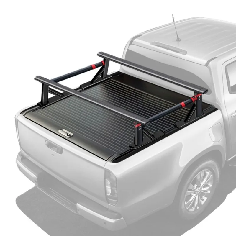 Gantry modified ranger pickup back box multi-functional expansion platform crossbar