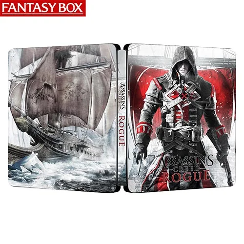 AC Rogue Steelbook FantasyBox ( Just box no CD )