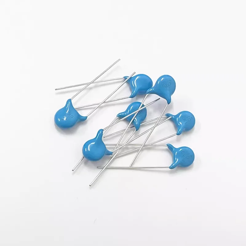 20PCS High Voltage Ceramic Capacitor: 6KV 5P/10P/15P/22P/27P/33P/39P/47PF/102/103M/223