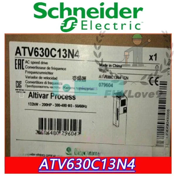 2026 Snd Atv630c13n4 -high Quality, Brand New Original Spot Plc