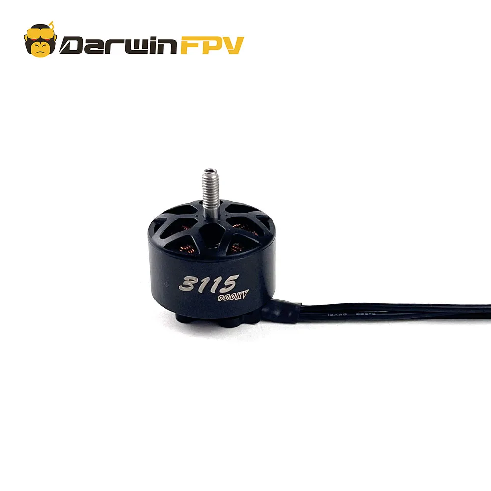 

DarwinFPV 3115 900KV Brushless Motor RC Drone FPV Racing Multirotor Parts Accessories Hot Sale