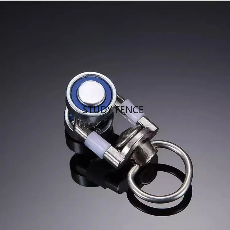 

10/20/30 шт. украшение окна металлический шкив из нержавеющей стали шкив для штор бытовой подшипник колеса фурнитура аксессуары