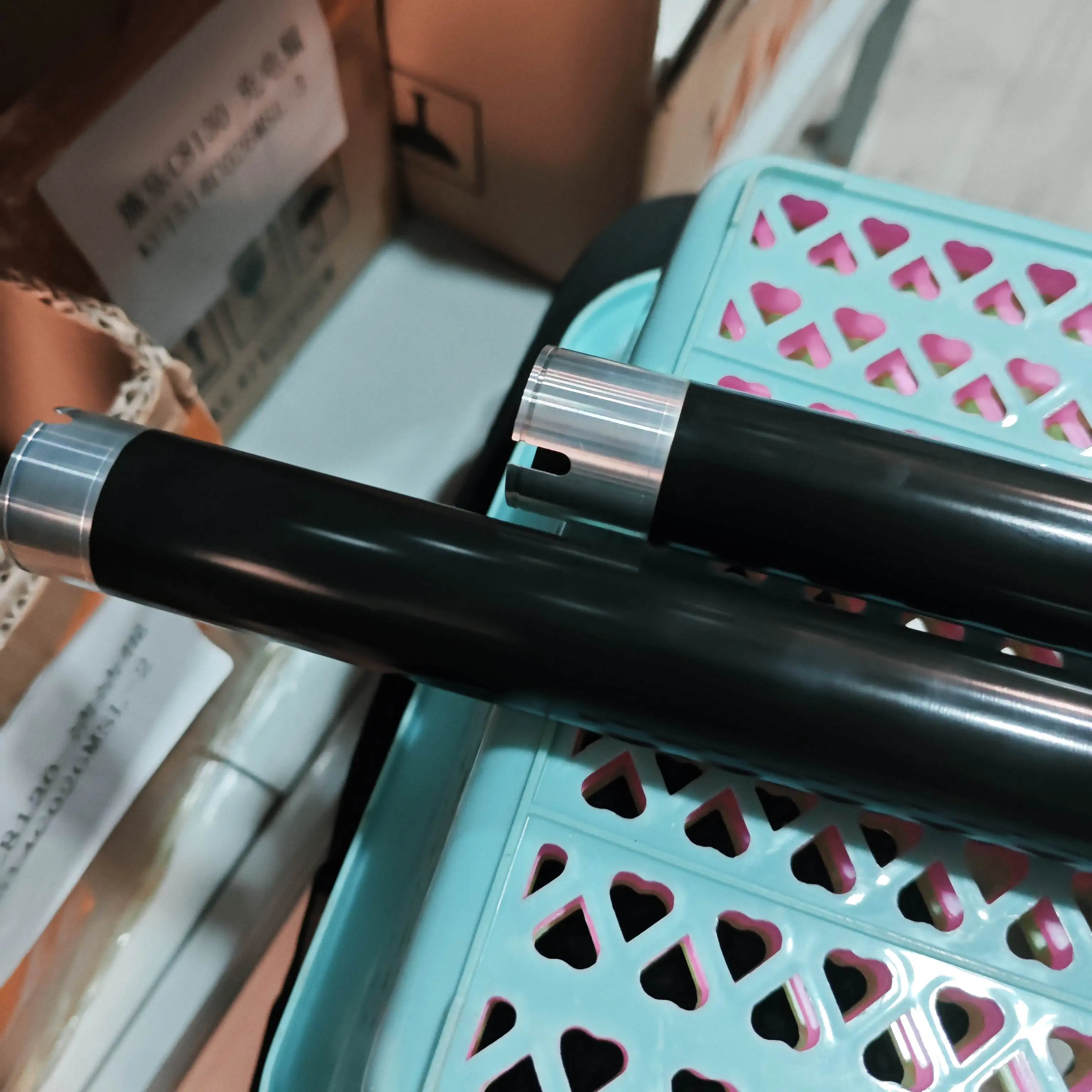 

5pcs New Upper Fuser Roller 6LK72100000 For Toshiba 2008A 2508 2518 2518A 3018 3018A 3008 3508 4508 5008 5018