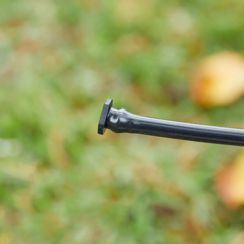 

150 шт., концевые заглушки для капельного орошения, пластиковые колючие трубки, стопоры для системы полива сада, фитинги, система капельного полива