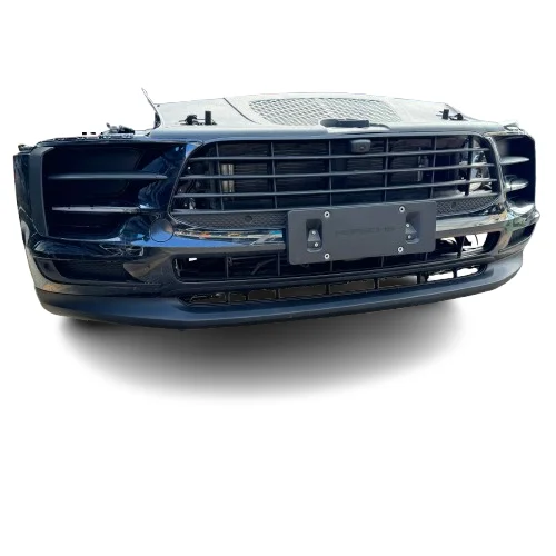 

High quality car bumpers set for porsche macan 95B Upgraded bumper kit for body modification
