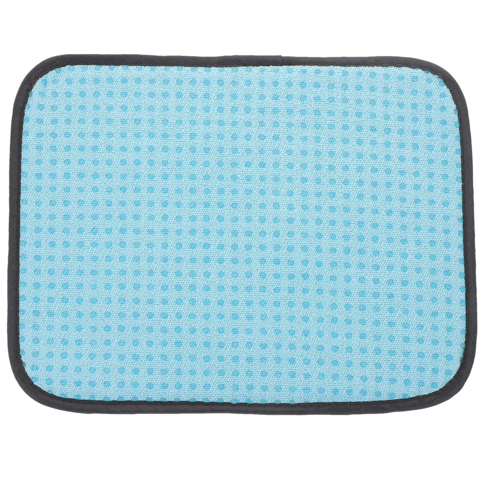 

Polyester Bowling Cleaning Pad Lightweight Compact Bowling Ball Towel Professional Polishing Pad Reusable Ball Polishing Cushion