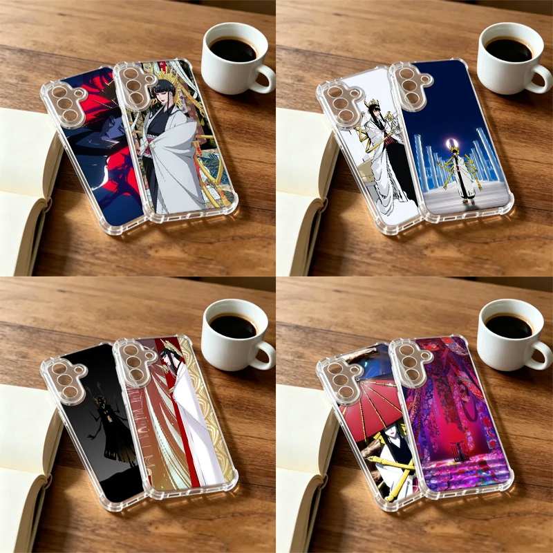 Senjumaru Shutara Phone Case For Samsung A12 A13 A14 A22 A23 A24 A32 A33 A34 A52 A53 A54 Galaxy A02S A03CORE A04E A04S NOTE10 20