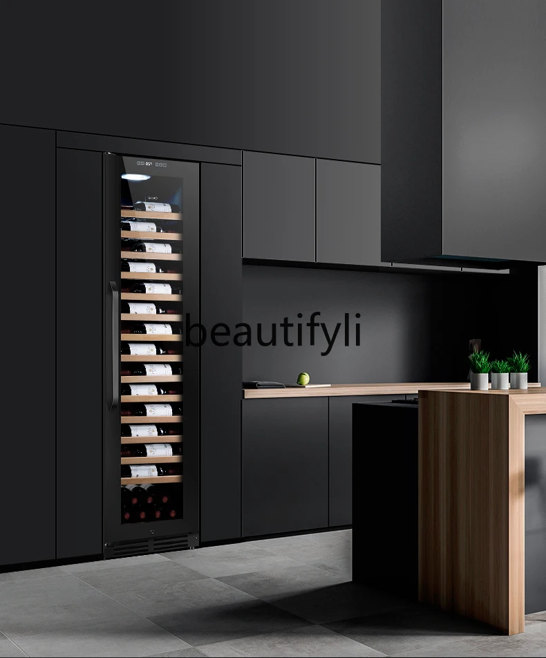 JC-230A Red Wine Ca… - image