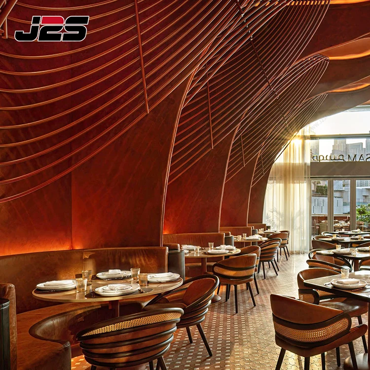 

Double Side Restaurant Leather Booth Seat High Back Sofa Sets Coffee Shop Chair Table Restaurant Furniture Booth Seating Sets