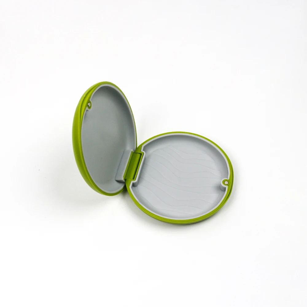 30pcs Dental Retainer Box Prothese Storage Case Aligner Bretels Orthodontie Container Mondhygiëne Levert Organizer