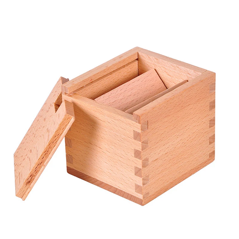 Secret Box Magic IQ Puzzle Brain Fitness Games Teaser Puzzles dla dorosłych i dzieci Mind Oblique Placement of Building Blocks