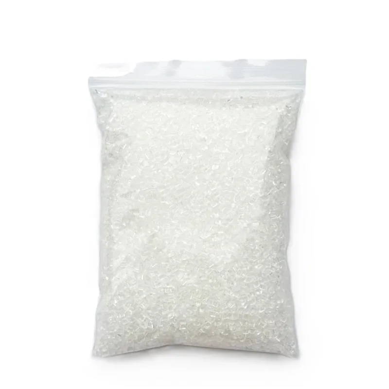 100/500g  Particle Dental Clear White Valplast Flexible Acrylic Resin Material for Partial Dental Lab Material